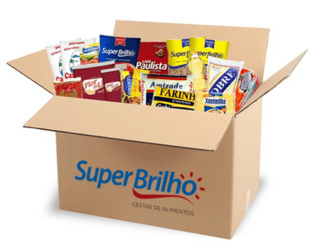 Cesta Básica Vitória